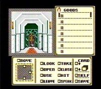 Shadowgate, capture d'écran